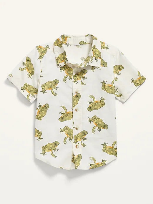 Baby B’gosh Boys Semi-Formal Shirt image 0