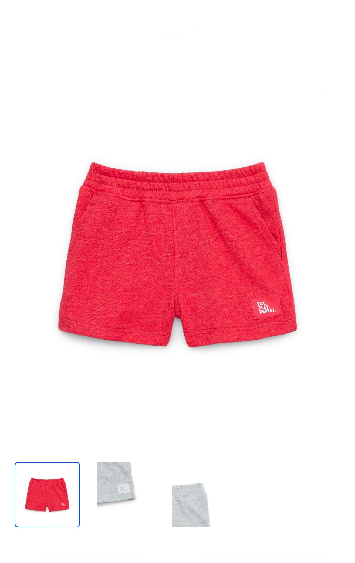 Garanimals Baby  Shorts image 2