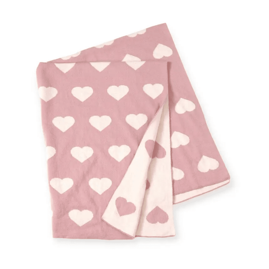 NYGB Two Baby Blanket /w Holiday disk and Rattle  image 1