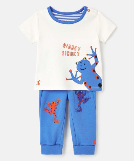 Joules organic Cotton 2pc image 0