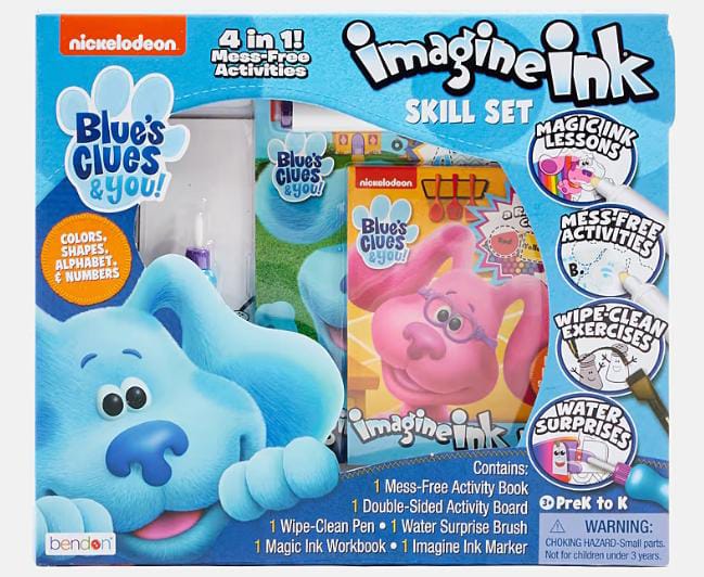 Imagine Ink skill set image 1