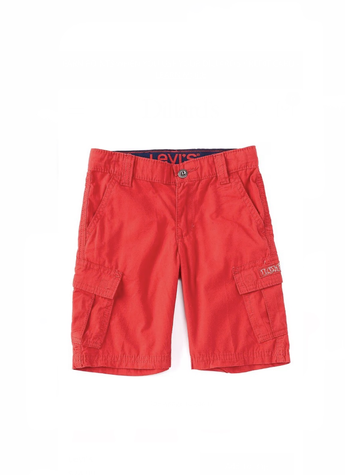 Levi’s Boys Cargo Shorts