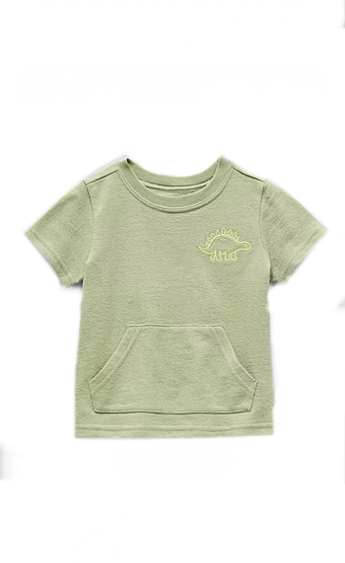 Okie Dokie Baby Shirt