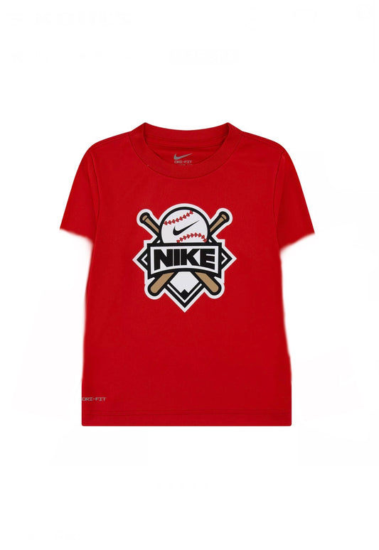 Nike Dri-FIT Toddler Tee – Moisture-Wicking Athletic Shirt for Kids 3T