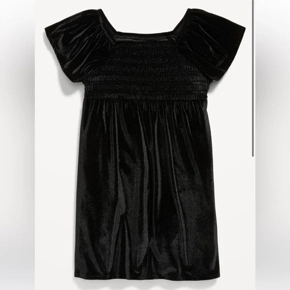 Old Navy Velvet Dress image 0