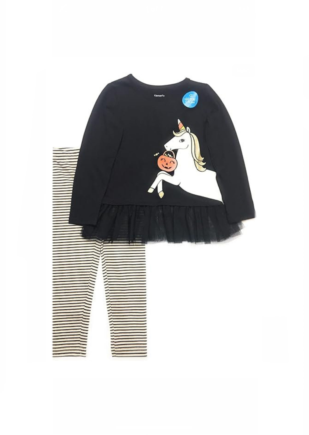 Carters 2pc set image 0