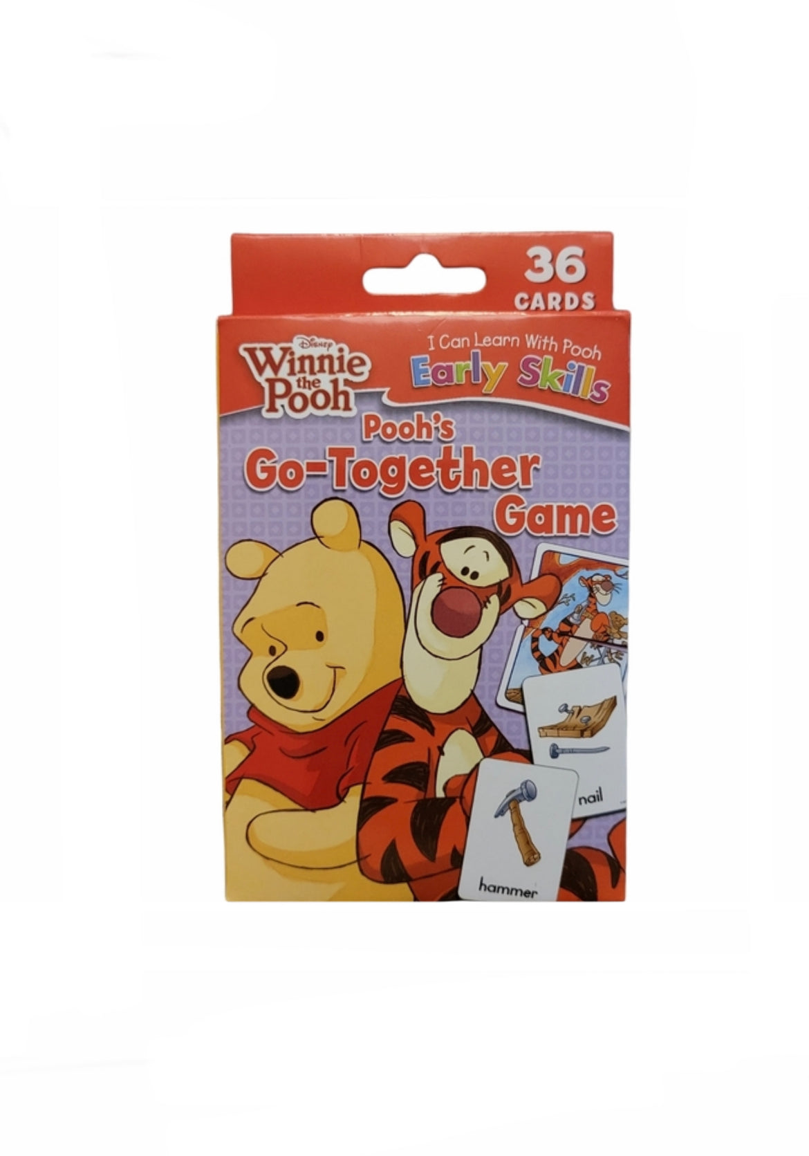 Winnie the pooh  - flash card image 0