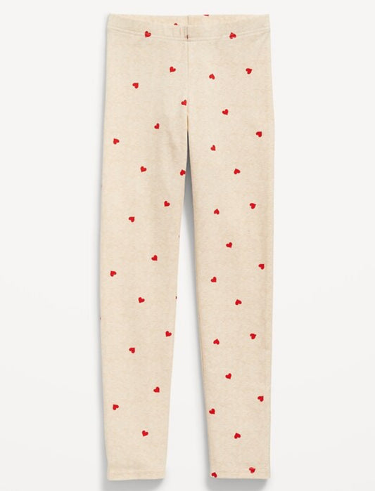 Old navy printed leggin image 1