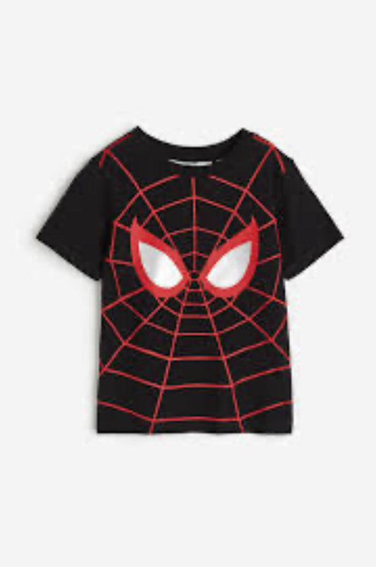 Marvel spider man boys top  image 0