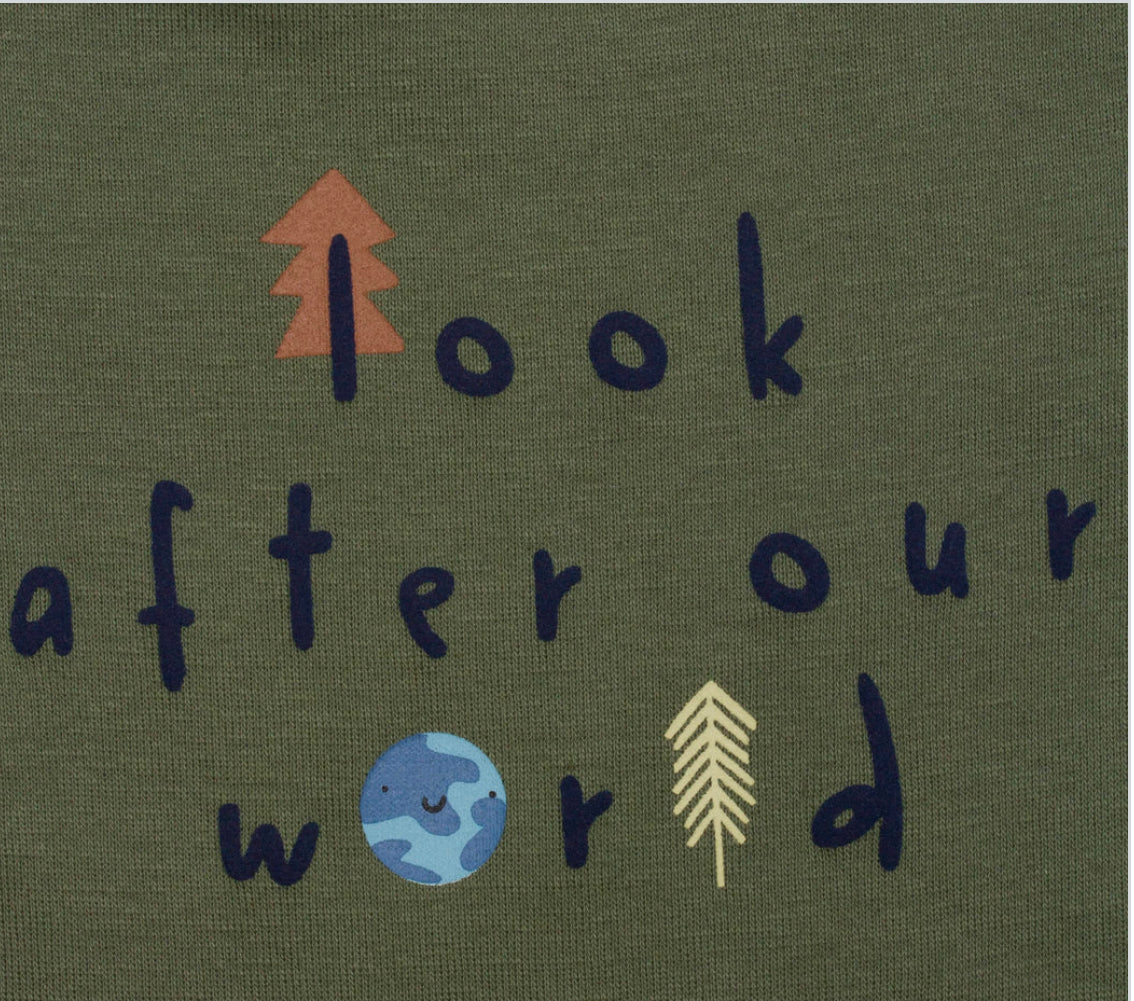 5-Pack Baby Boys Fox Short Sleeve Onesies® Bodysuits image 3