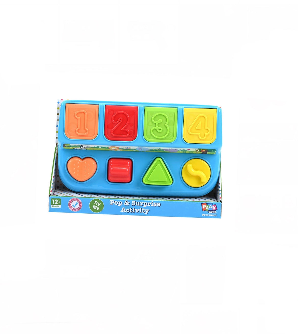 Pop & Suprise Activities  image 1