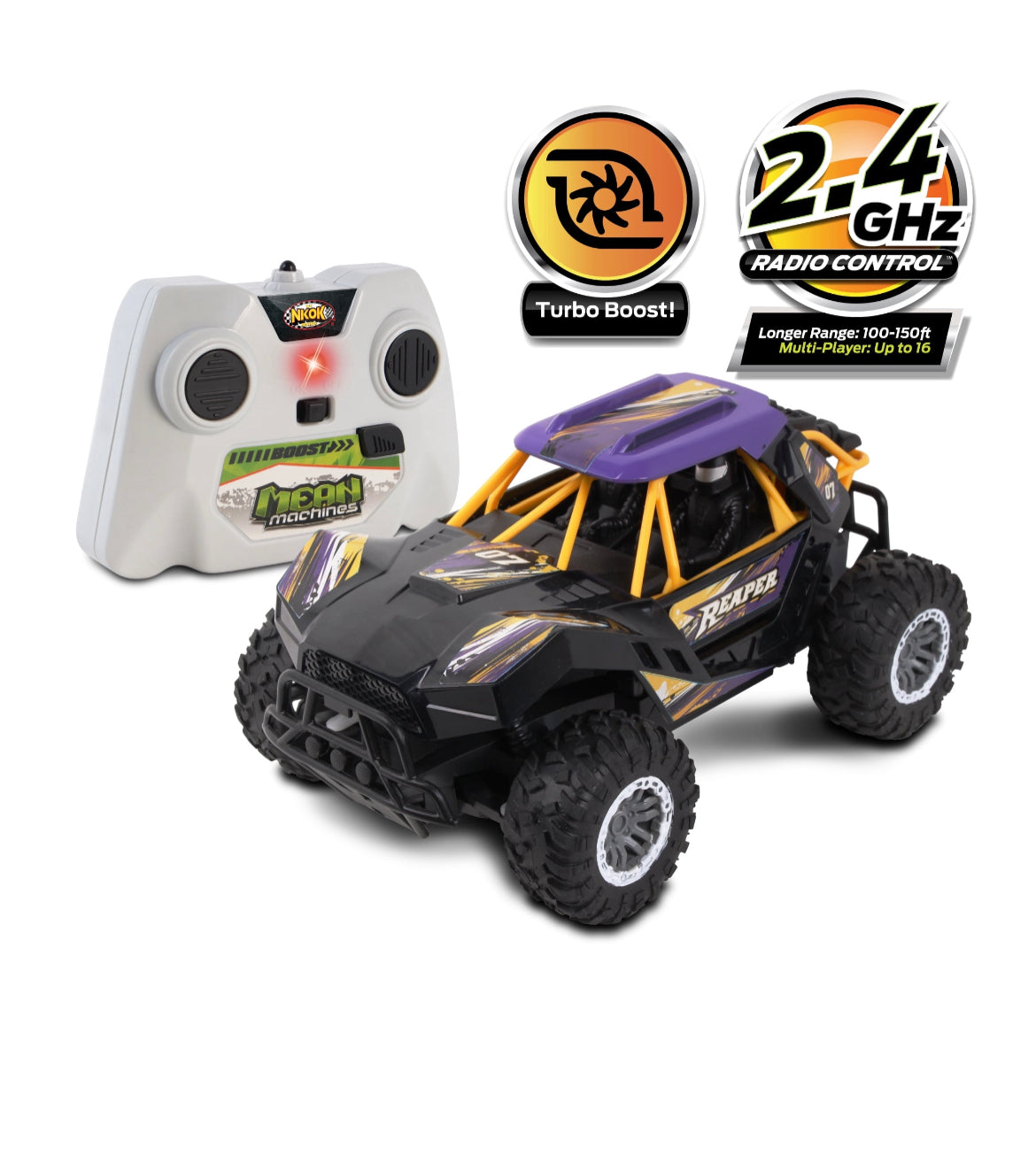 Mean machine -Reaper Baja Truck image 0