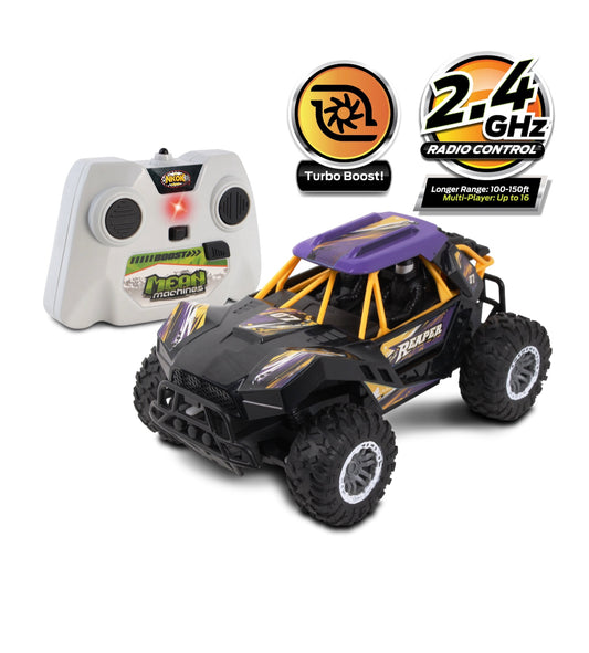 Mean machine -Reaper Baja Truck image 0