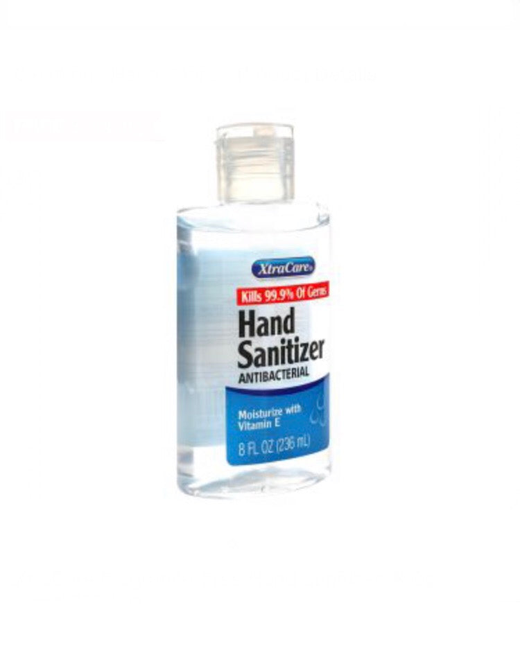 XtraCare 70% alcohol hand Sanitizer image 0