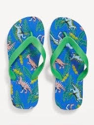 Old navy printed flip-flop Sandal  image 0