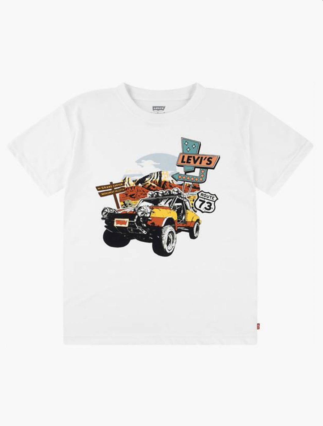 Levi’s Boys Shirt image 2