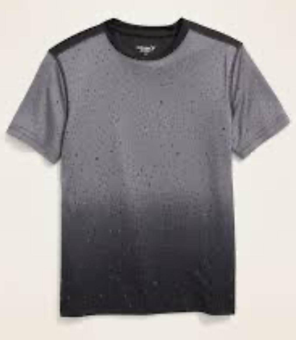 Old navy active wear top image 1