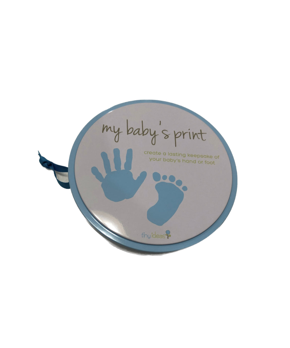 My Baby’s Prints image 0