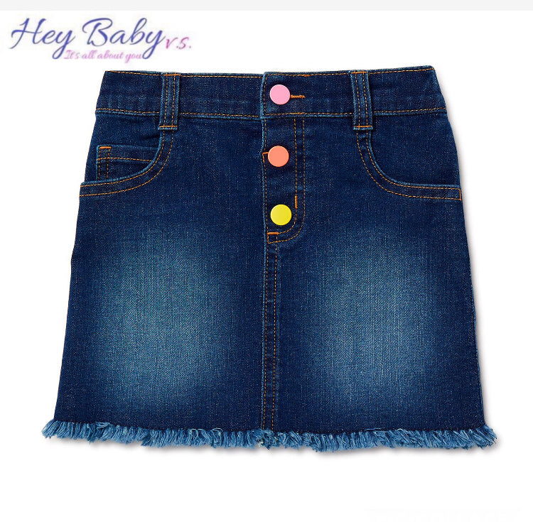 Garanimals Girls Jeans Skirt image 0