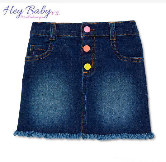 Garanimals Girls Jeans Skirt image 0