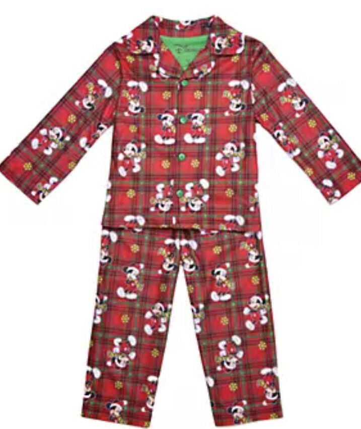 Disney Minnie Pjs image 0