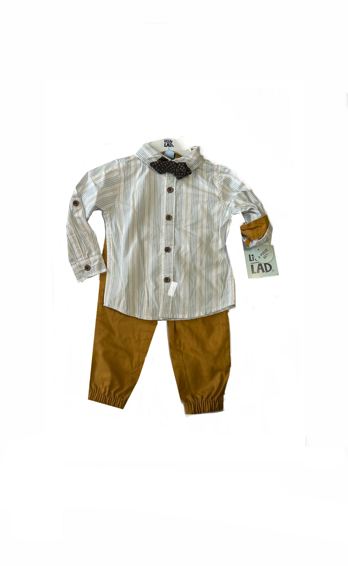 Little LAD 3pc semi- formal  suit image 0