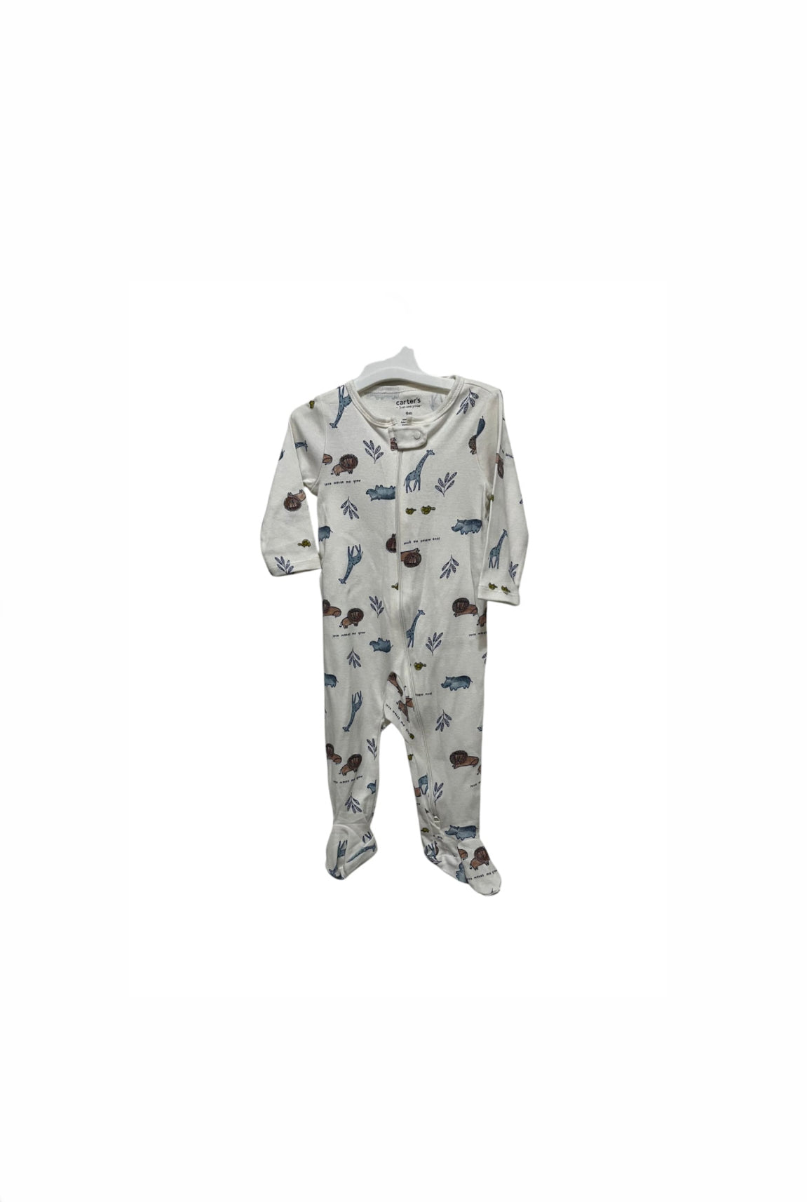 Carters Monkey suit image 0