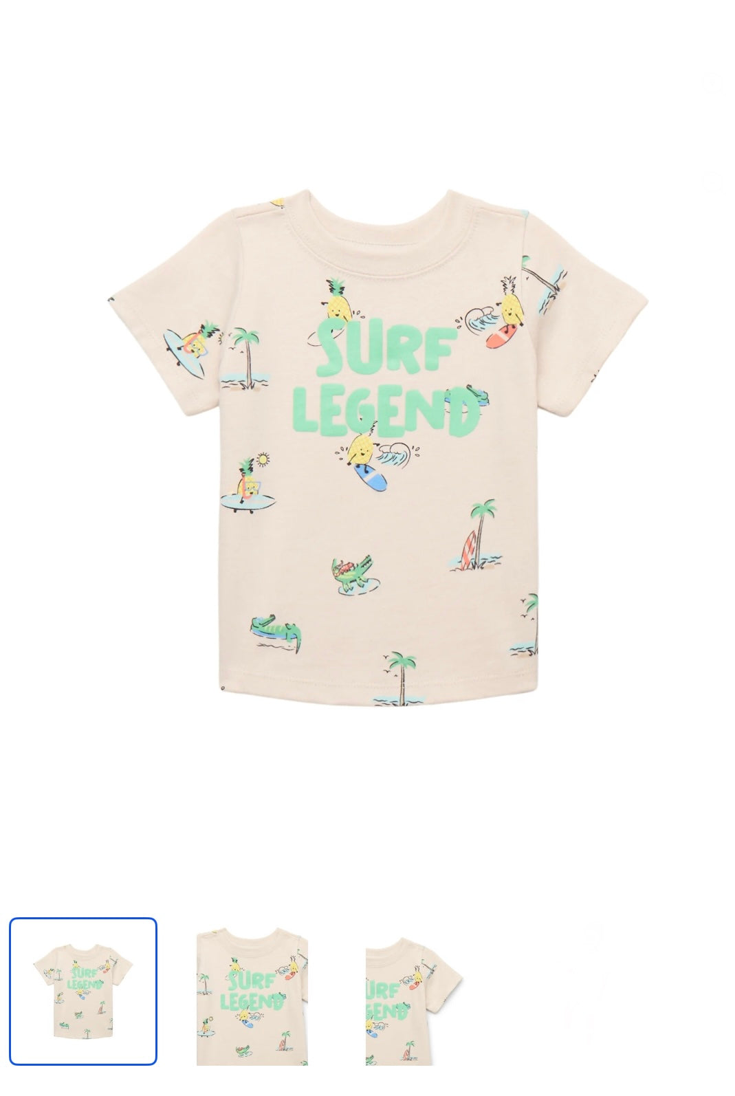 Garanimals Baby Boy Top image 0