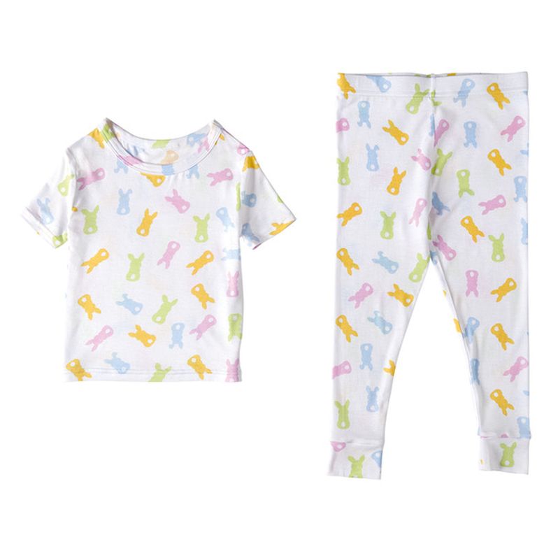 Lily & Dan Toddler Girls Pjs  image 2
