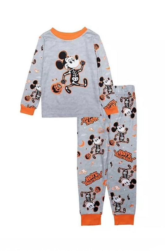 Disney Mickey Mouse 2pc Pajama  image 0