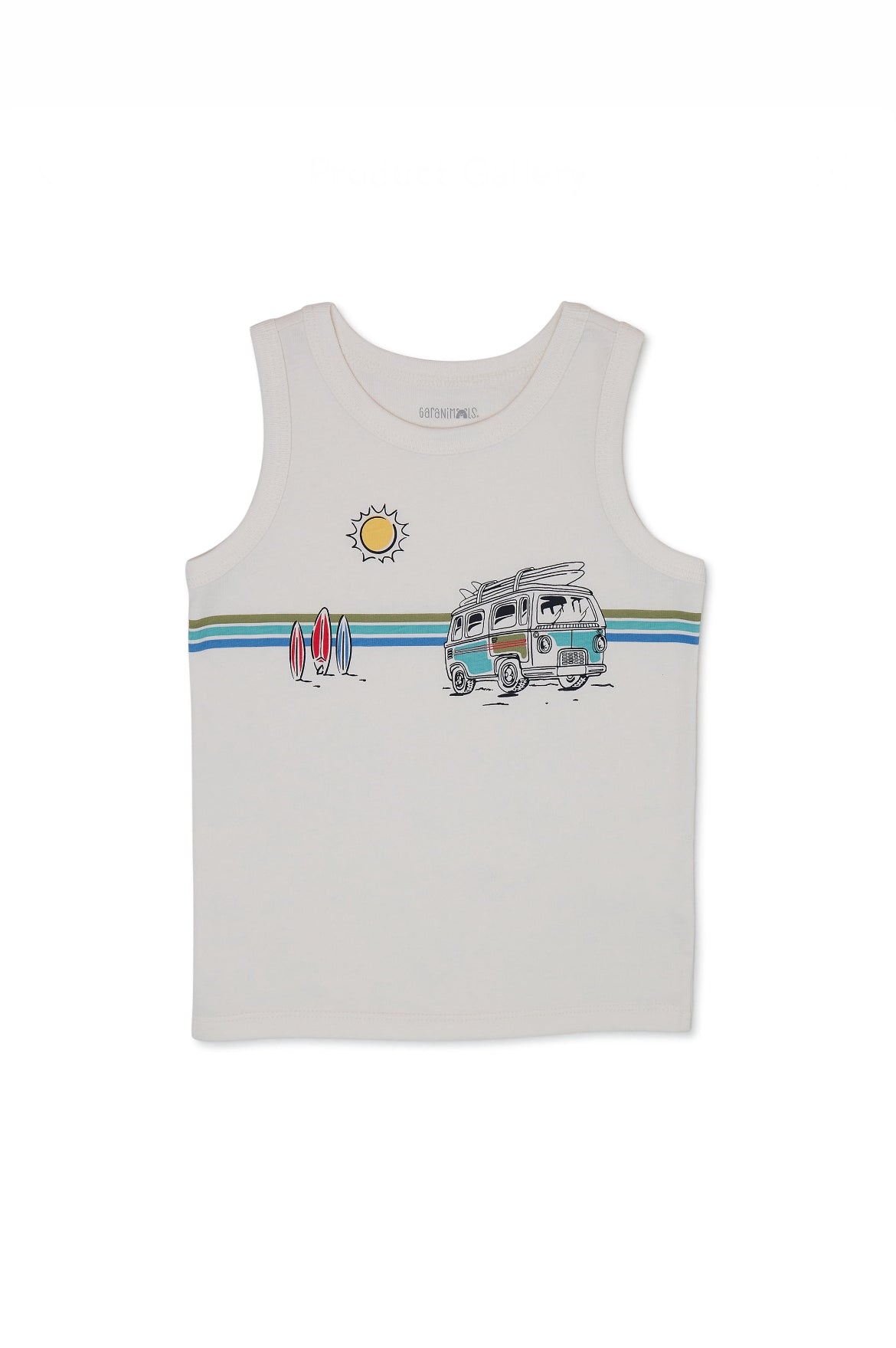 Garanimals Boys Tank image 2