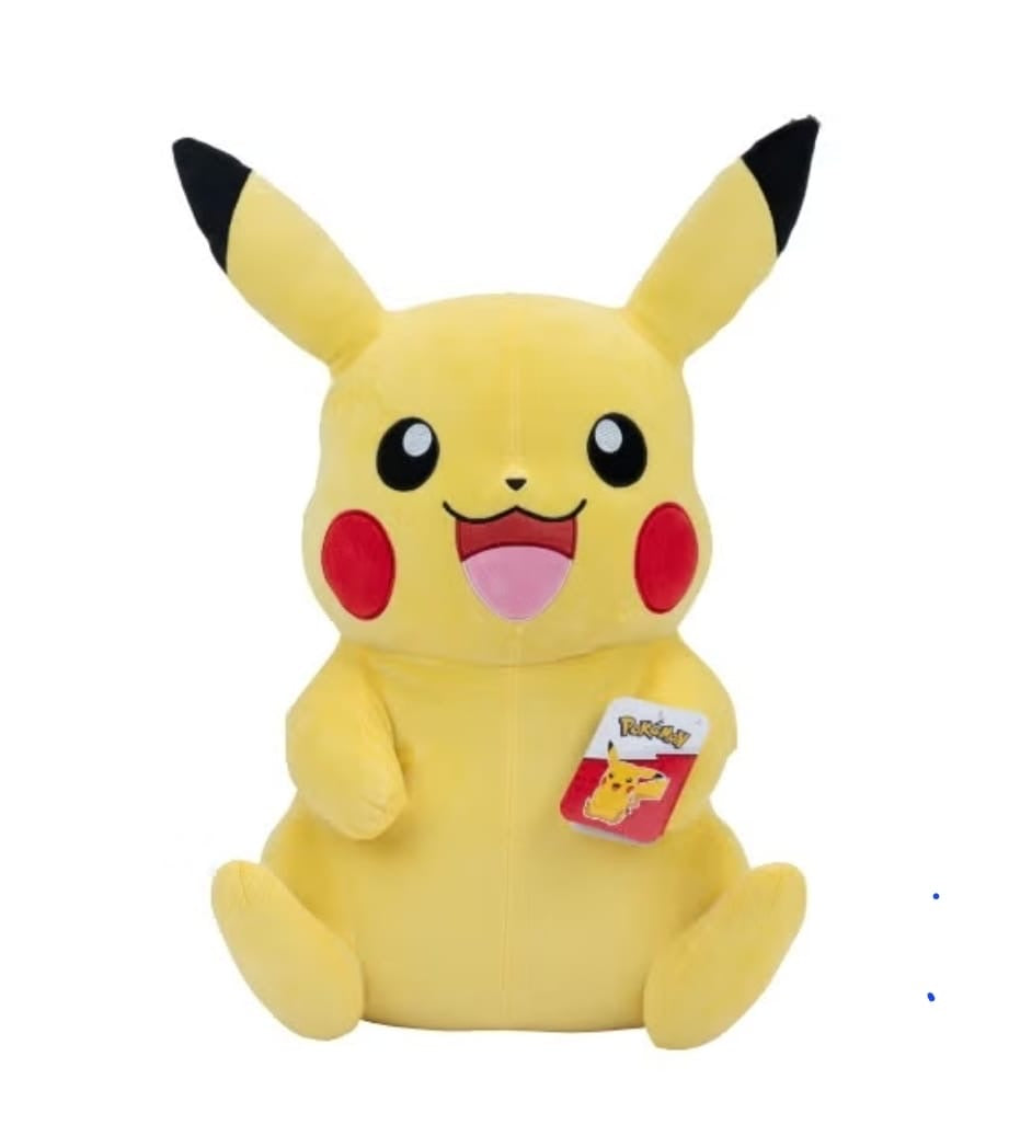 Pokémon plush