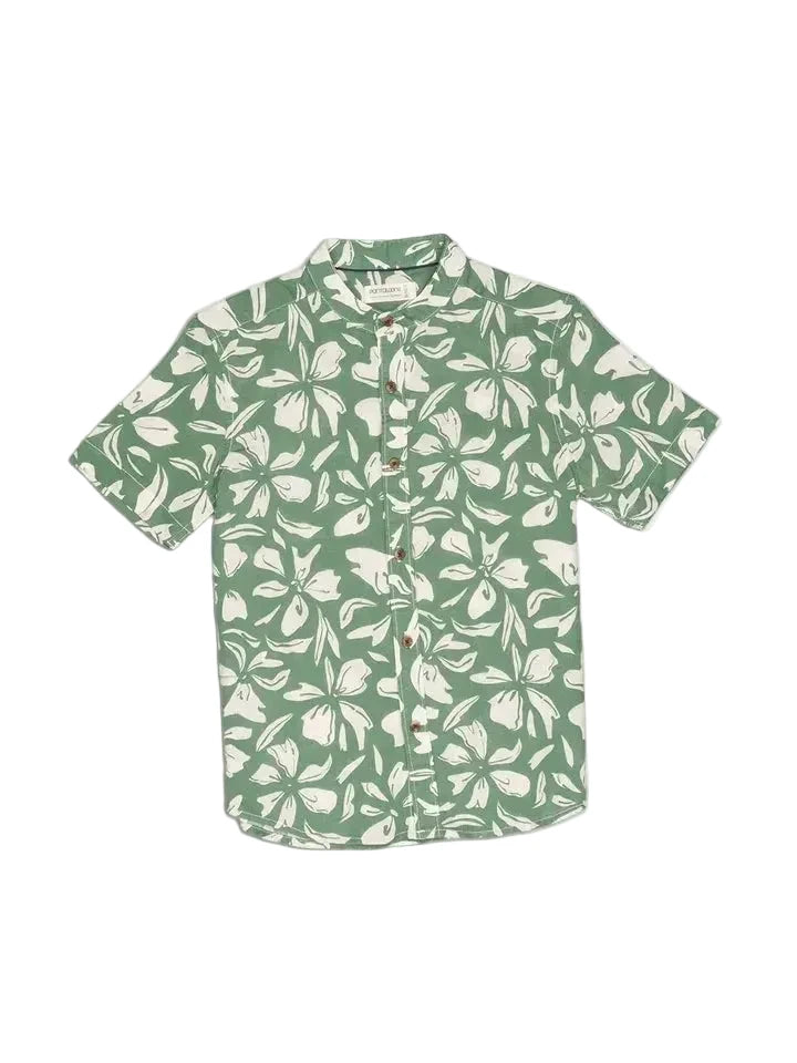 Sovereign Code Boys Button-down Shirt