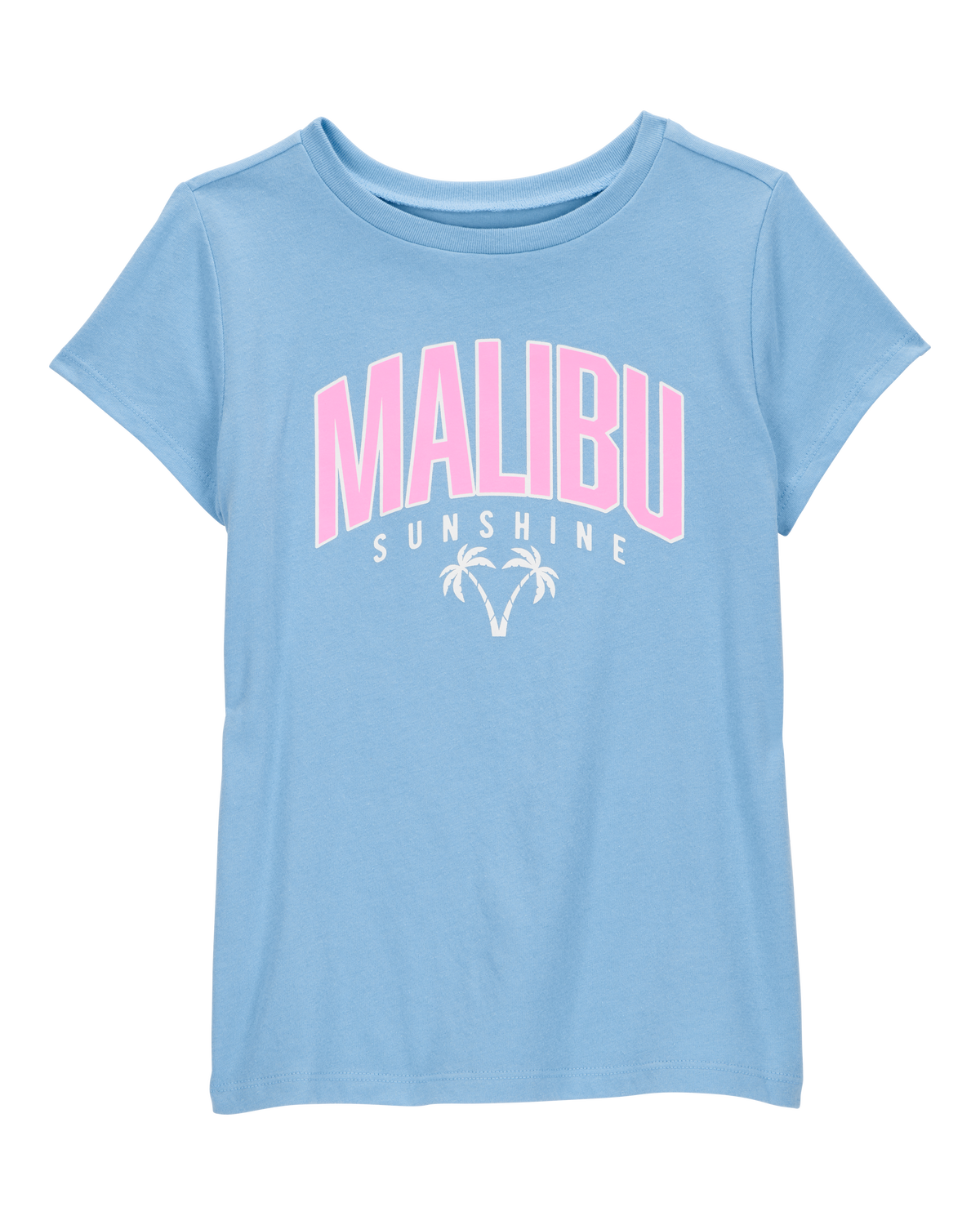 Oshkosh Kid Malibu Sunshine Short-Sleeve Graphic Tee
