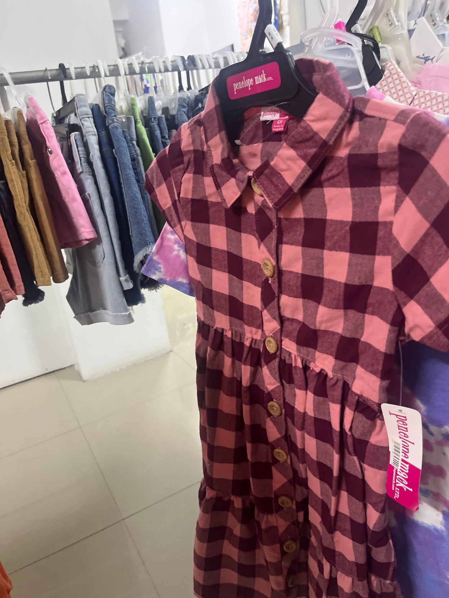 Penelope Mack dress