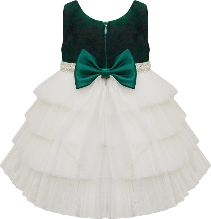 American Princess Baby + Toddler Formal  Dress