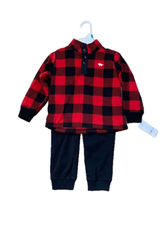  Carters 2pc set image 1