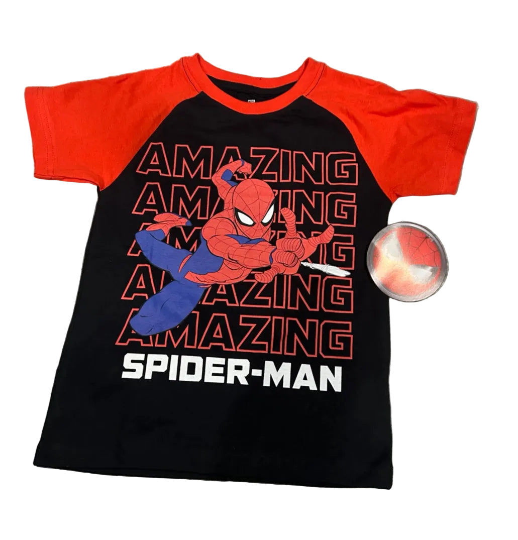 Marvel Spider man boys shirt  image 0