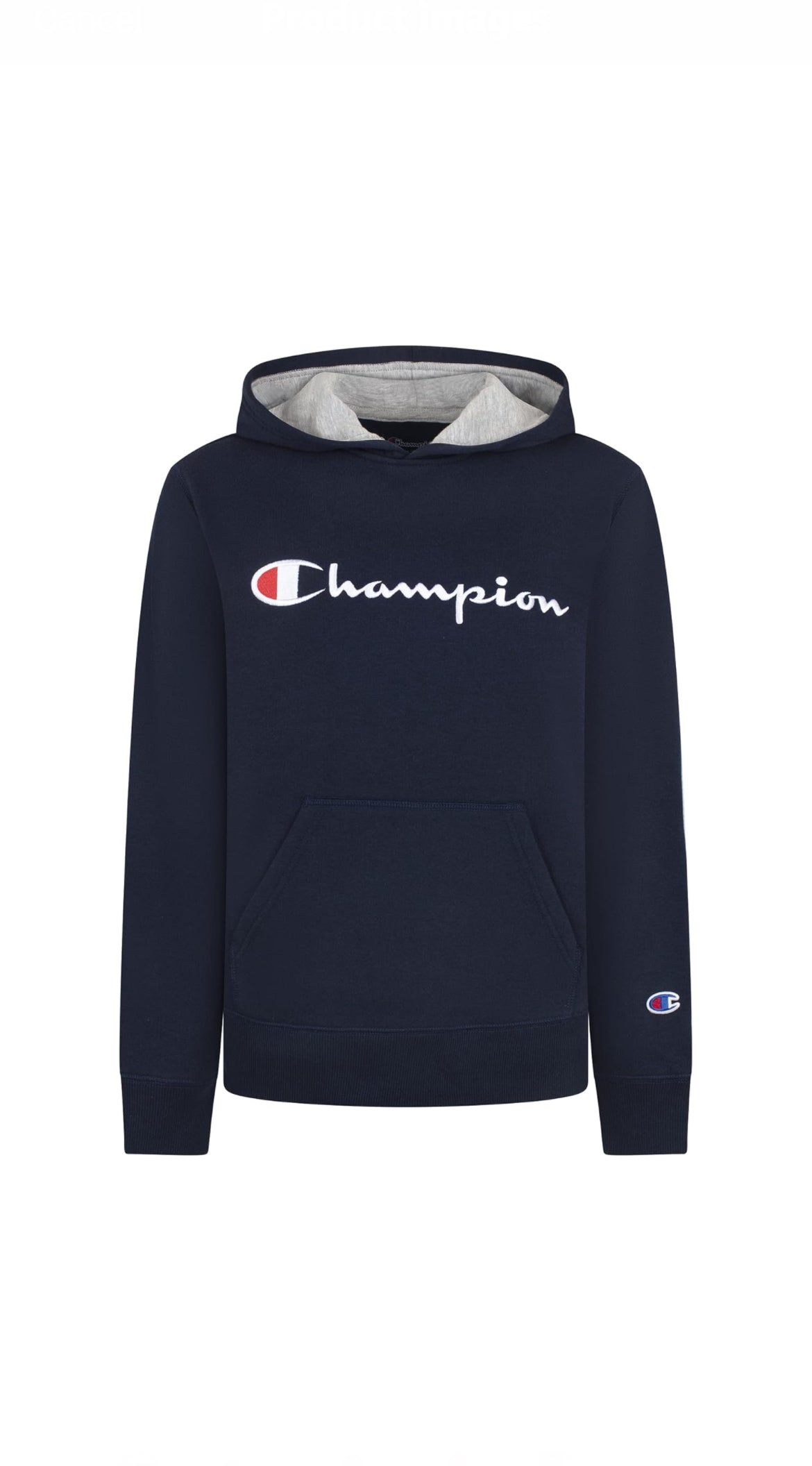 Champion Toddler Hooded Jacket image 2
