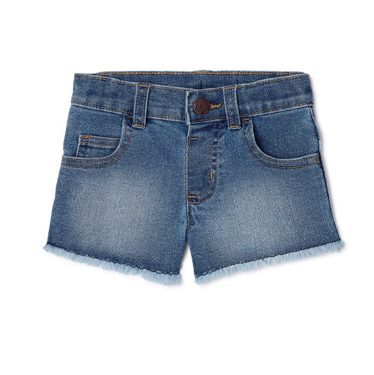 Garanimals girls jeans rider shorts image 0