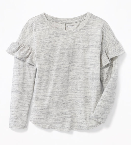 Frilled sleeve blouse  image 0