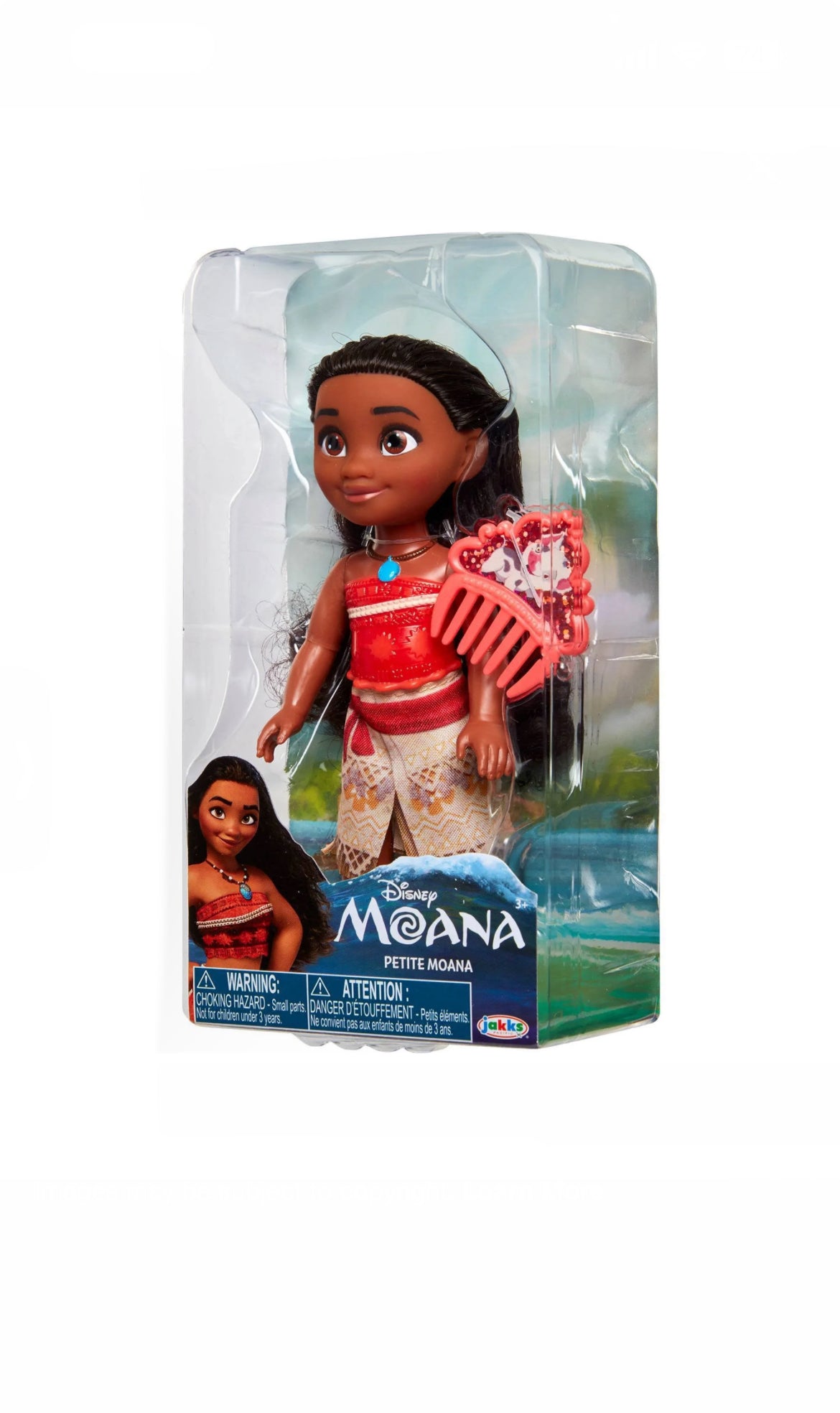 Disney Princess Mini Doll image 2