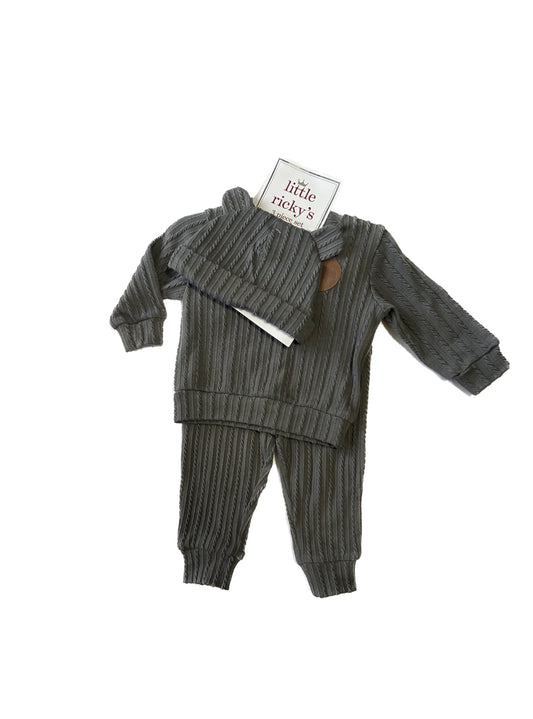 Little Ricky’s 3pc set image 0