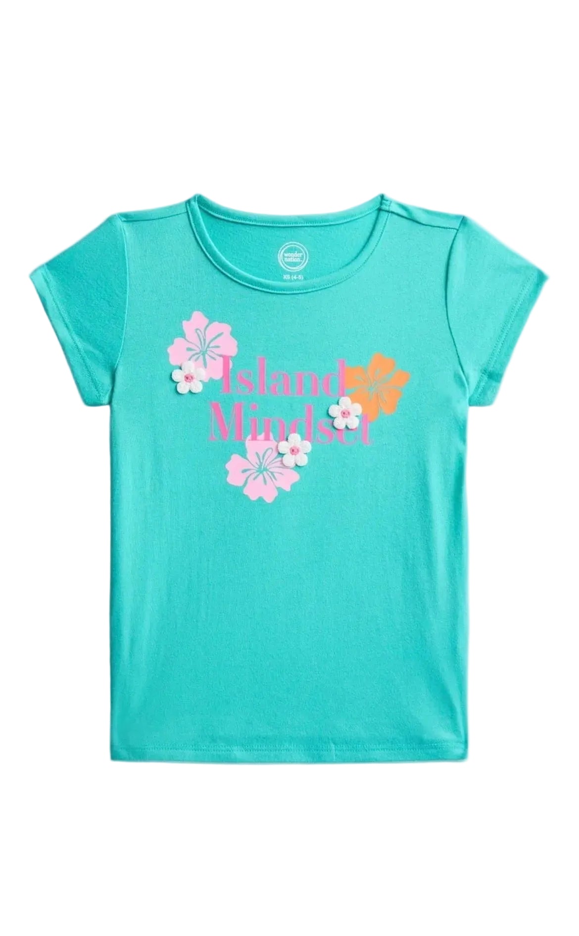 Wonder Nation Girls Top