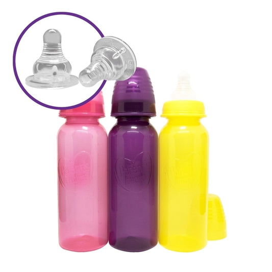 Parent Choice 9 fl oz Baby bottle image 0
