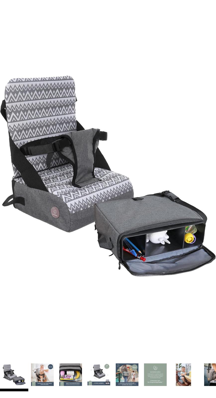 Dreambaby Grab ‘N’ Go Booster Seat  image 4