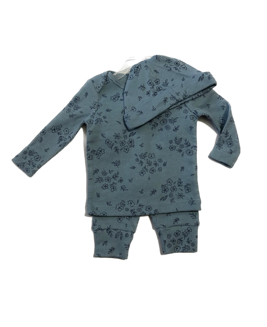 Carters 3pcs unisex set image 0