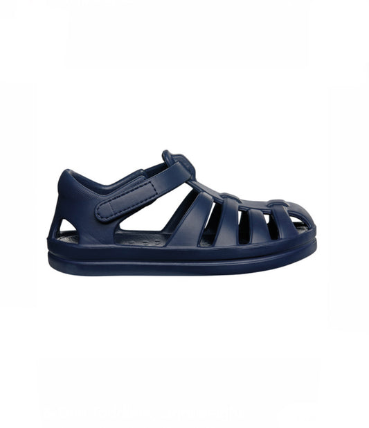 Lily & Dan Toddler Lightweight Closed Toe Sandal image 1