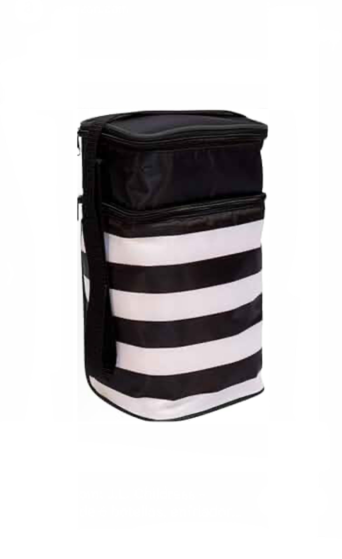 J.L. Childress 6 Bottle Cooler, Insulated Breastmilk Cooler & Lunch Bag for Baby image 0