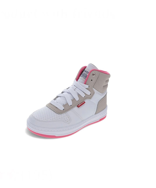 Levi Strauss & co Hightop Toddler Sneakers